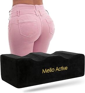 BBL Pillow After Surgery - Dr. Approved | BBL Post Surgery Firm Cushion for Fast Recovery | Durable, Lightweight and Portable - Great for Car Driver Seat, Home & Office Chair