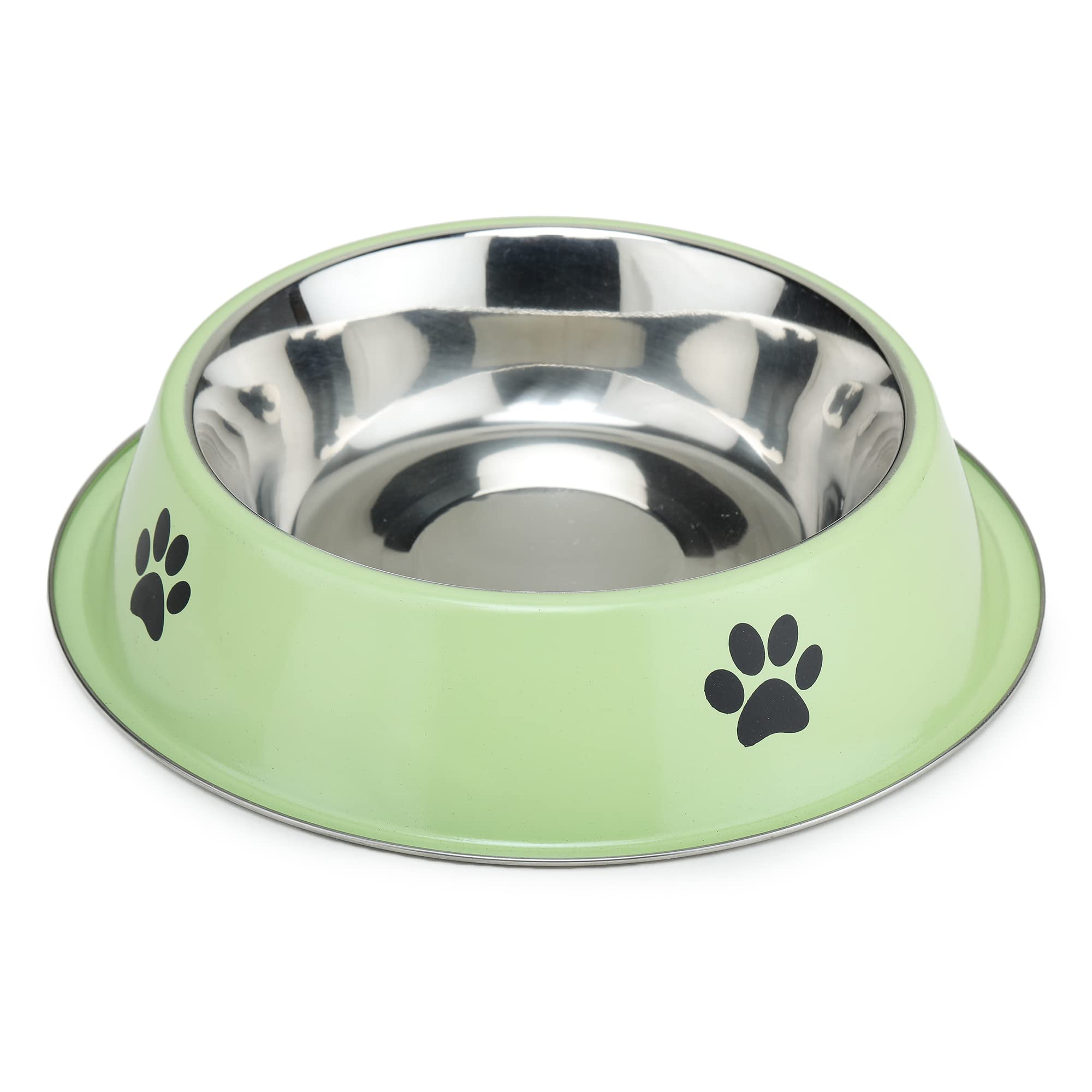 See full amazon price history chart for MEENAMART.COM Stainless Steel Dog and Cat Feeding Bowl Round Steel Pet Bowl Green. (Size-750Ml) MEENAMART.COM Stainless Steel Dog and Cat Feeding Bowl Round Steel Pet Bowl Green. (Size-750Ml) (B09PRP1VWW) Amazon Price History, Amazon Price Tracker