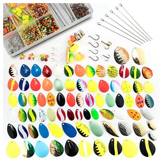 Comprehensive Walleye Rig Lure Making Kit