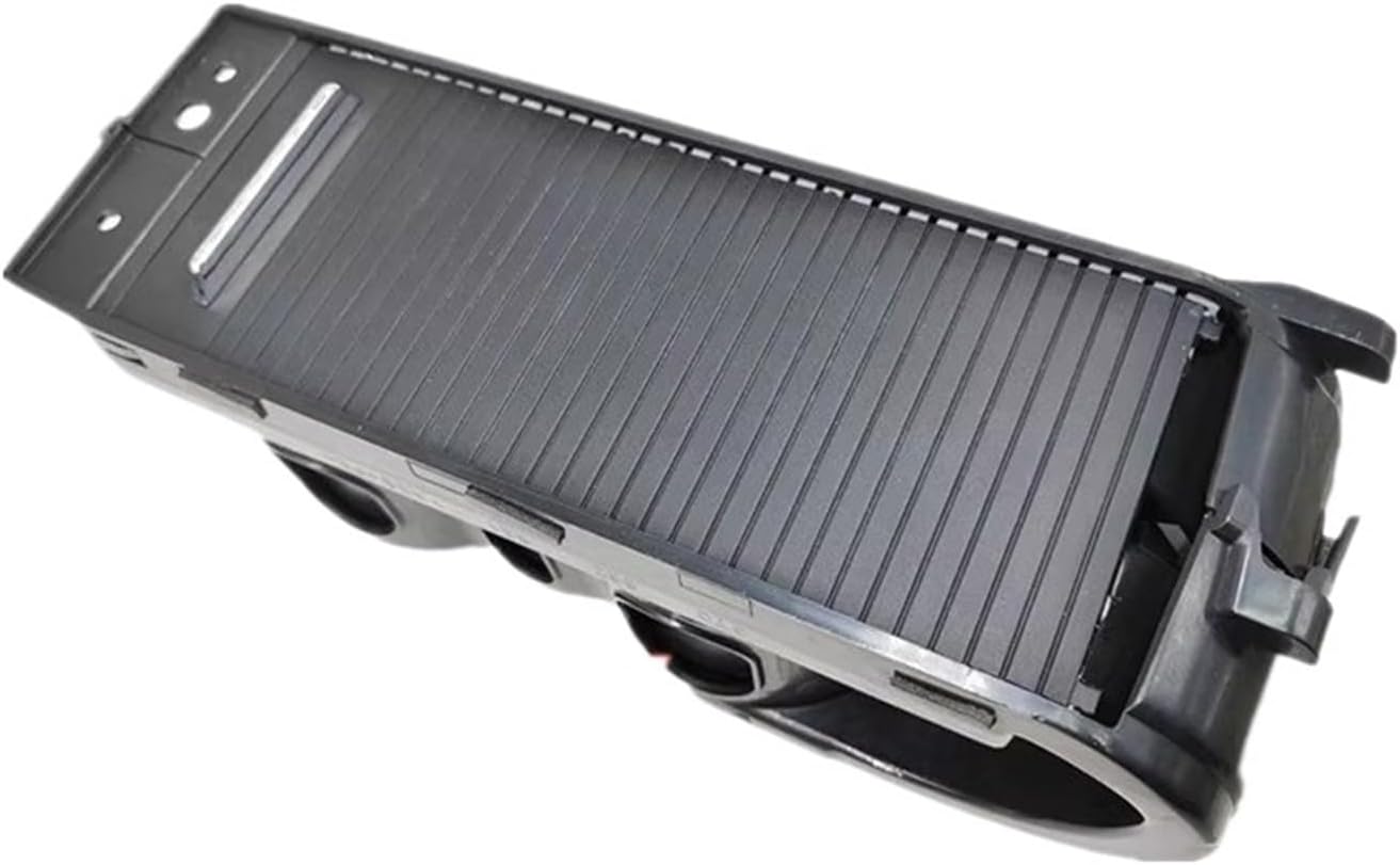 Armrest Cup Holder Drinks Roller Shutters Lid Compatible With Peugeot 508