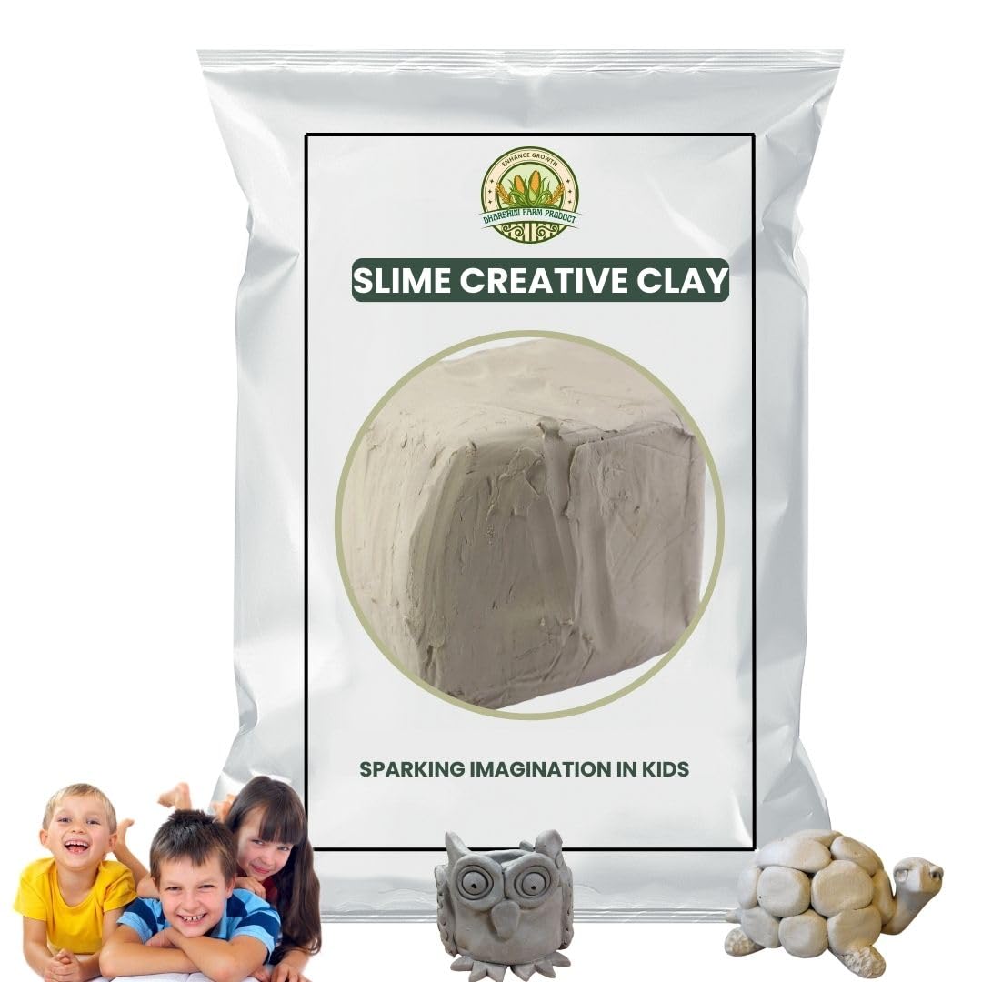5 KG | Slime Creative Clay | Sparking Imagination in Kids
