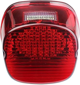 Amazon | Eagle Lights レッドストロボ LED テールライト