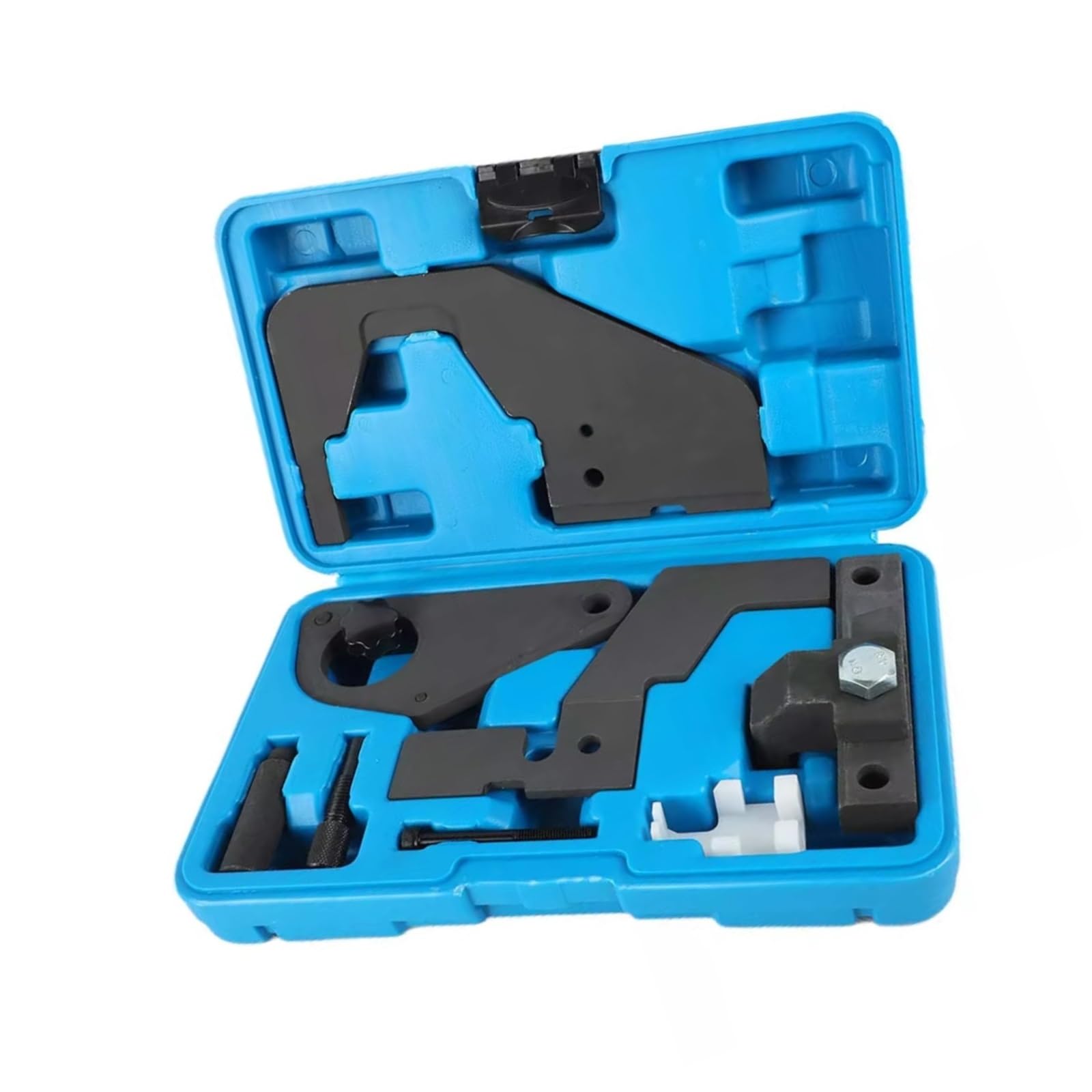 Strumento Bloccaggio Motore Compatibile con Ford per Fusion per Escape per Edge 2.0L per EcoBoost 2017 2018 2019 Strumento Bloccaggio Fasatura Dell'albero A Camme Motore