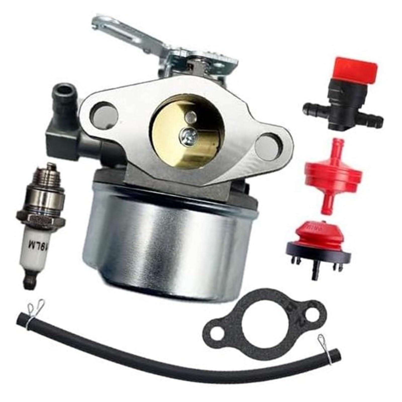 Carburateur pour chasse-neige à démarrage facile Tecumseh MTD 5CV