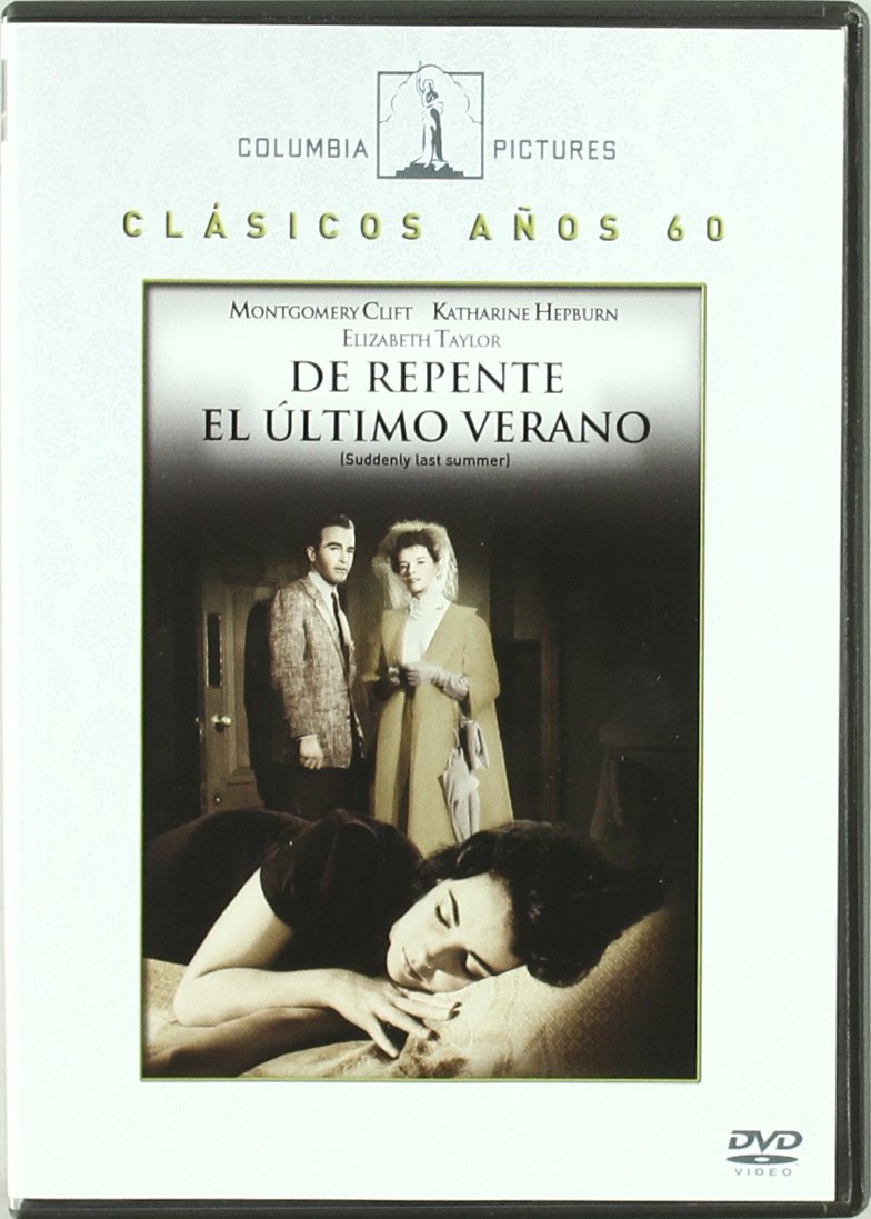 De Repente El Ultimo Verano (1959) Suddenly Last Summer (Import)