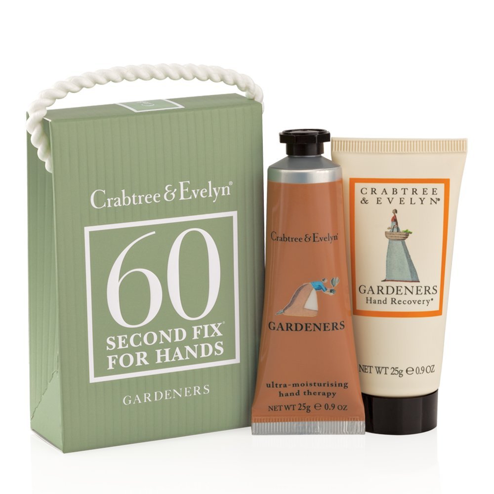 Crabtree & Evelyn, Gardeners Mini 60 Second Hand Cream Fix