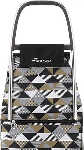 Miniatura 66 de Rolser Carrito de compras plegable I-Max MF de 2 ruedas - Marengo 2-Marengo