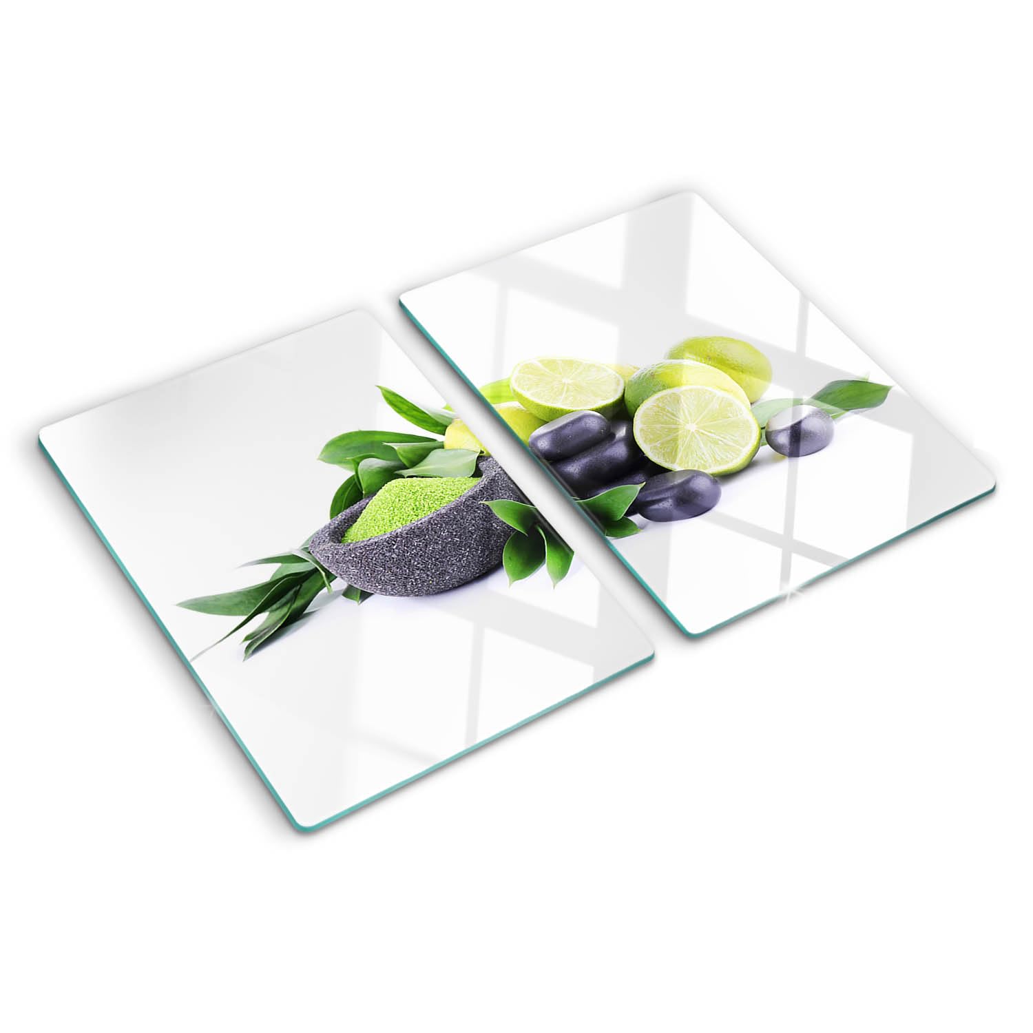 Tapis de découpe en verre Tulup pour sublimer et protéger votre cuisine au quotidien