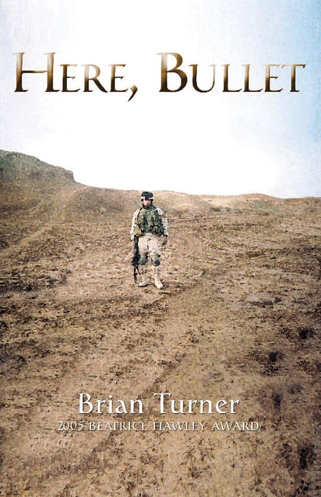 Here, Bullet by Turner  New 9781852247997 Fast Free Shipping^*