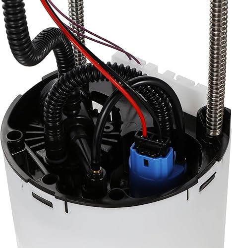 Miniatura 8 de J2 Engineering J2-FPM-0100 - Módulo de montaje de bomba de combustible eléctrica compatible con 10-13 SilveradoSierra 1500 StandardExtended Cab