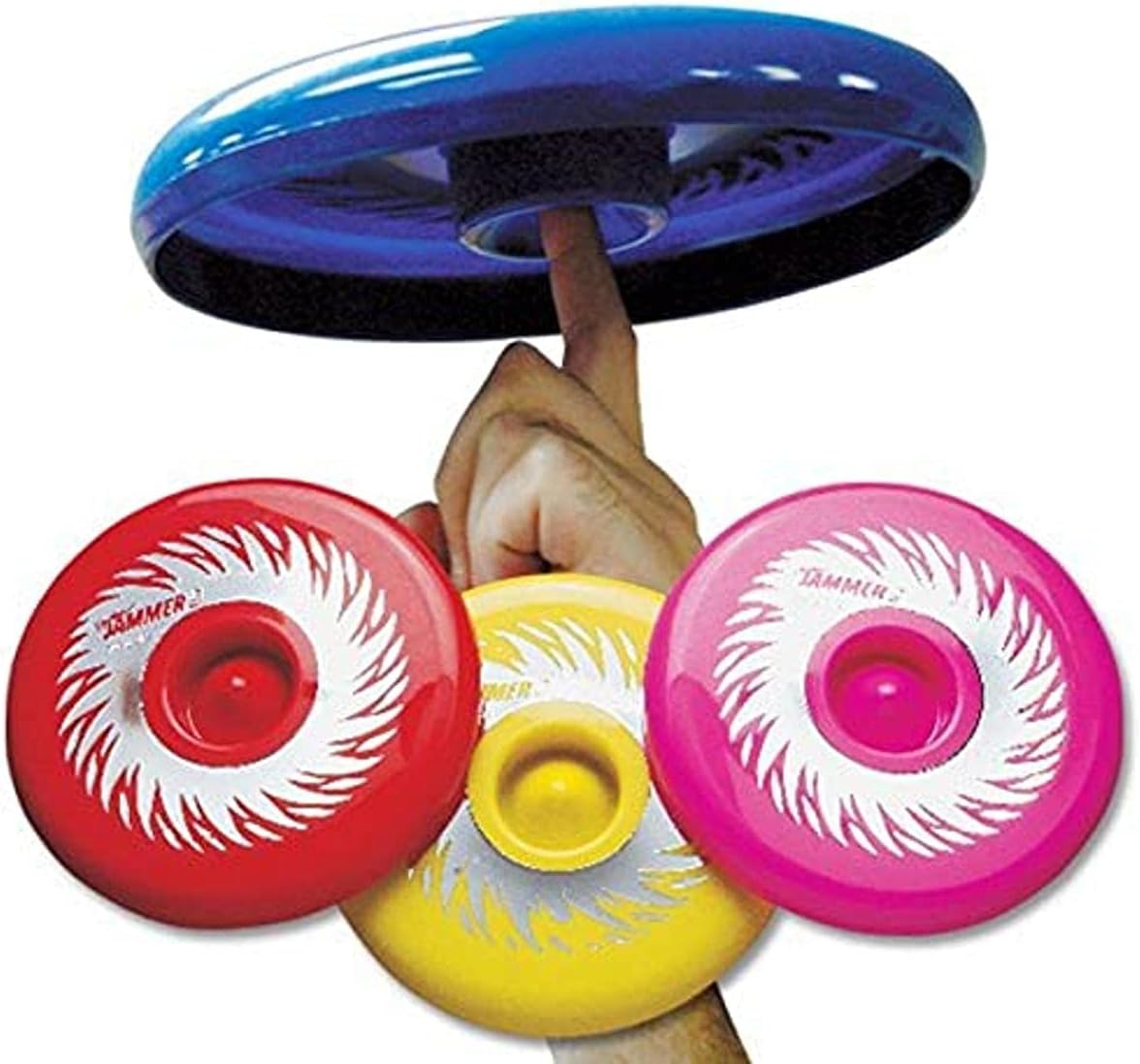 Spin Jammers® (EA)
