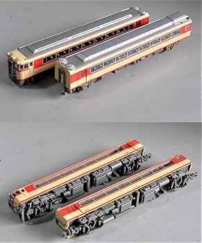 k*a様 名鉄EL120+ホキ80 nゲージ 改造パーツ付き！ k*a