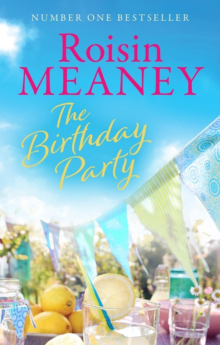 The Birthday Party: The spell-binding new summer read from the .