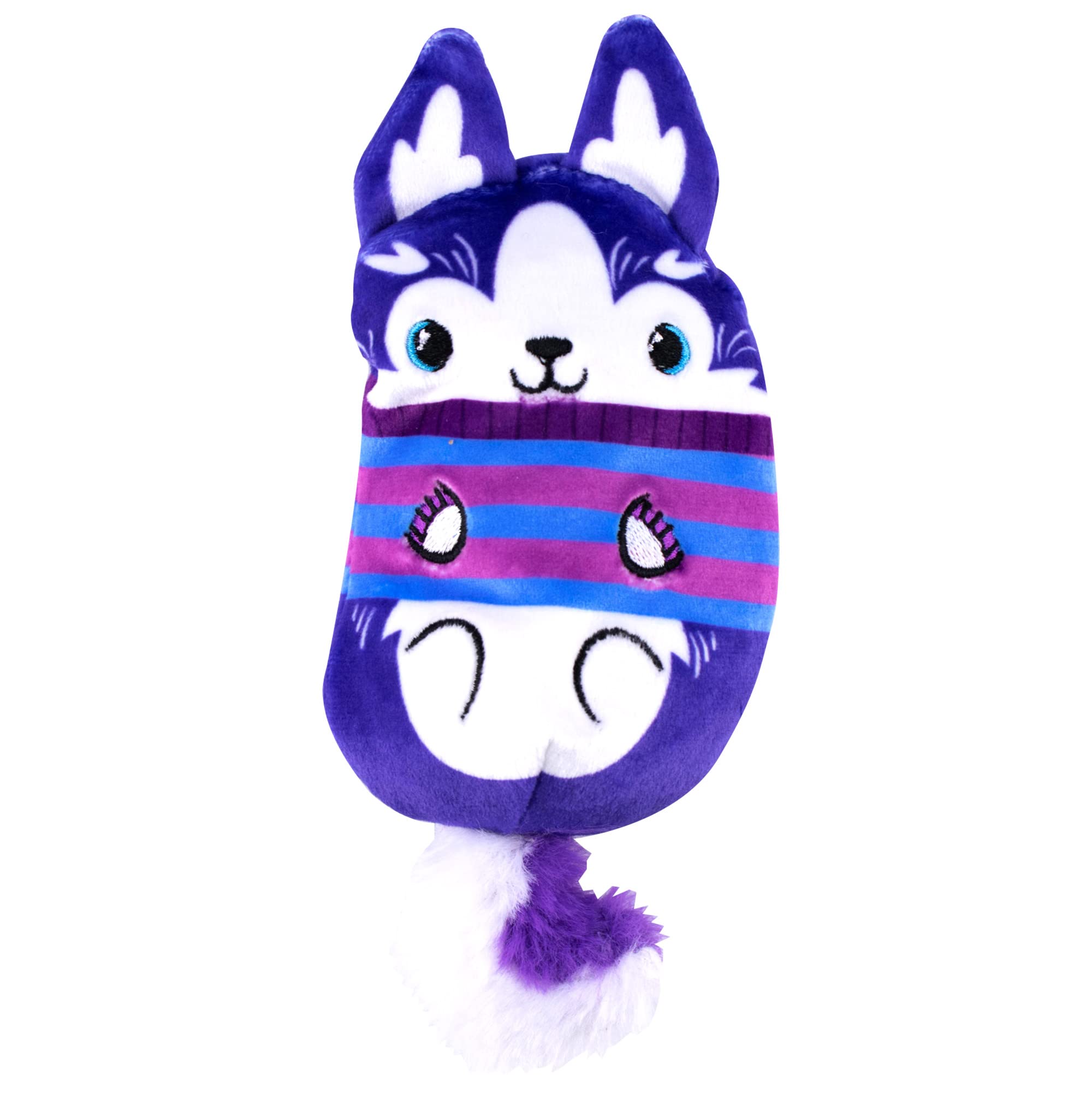 Dogs Vs Squirls - Hazel & Brenda - 2-Pack - 4\" Exclusive Squishy...
