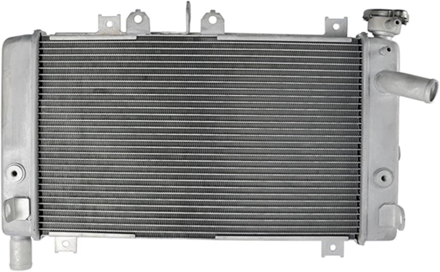 、 Compatible With ZX-4R For ZX-4RR 2023 2024 ラジエーター冷却