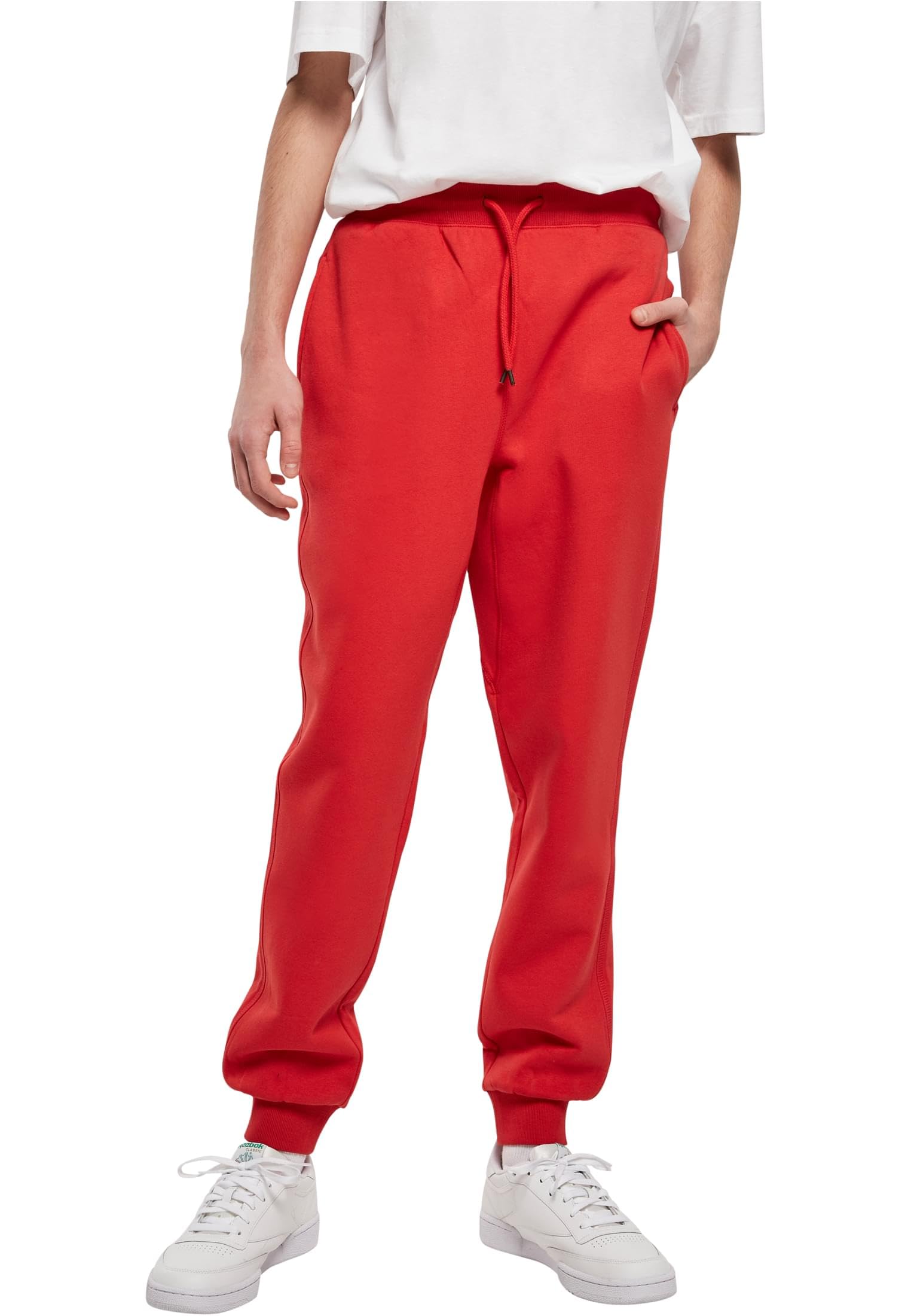Urban Classics Men's Basic Sweatpants Pants, Hugered, S