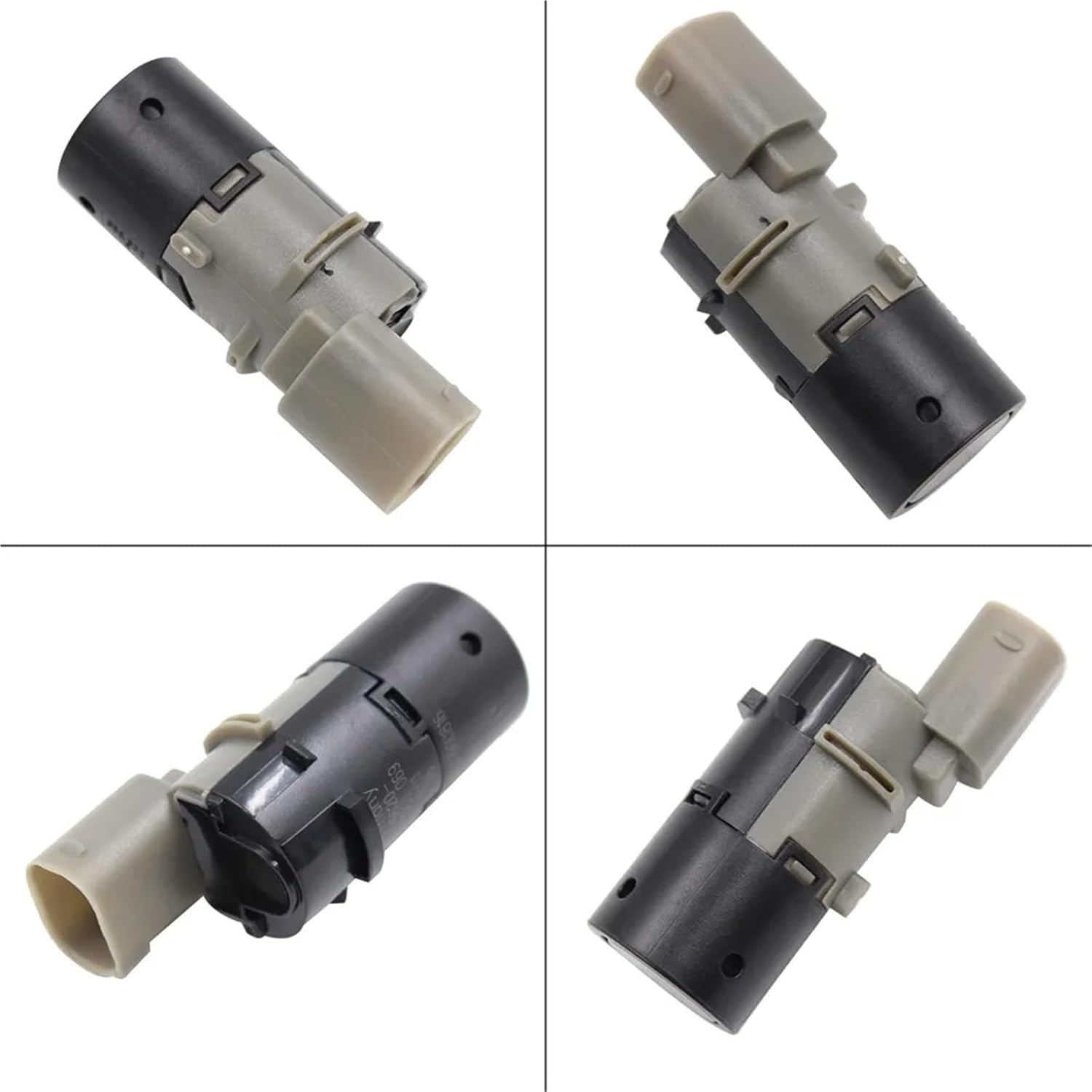 2pcs Reverse Backup Assist Sensor 66206989069 E39 E46 E53 E60 E61 E63 E64 E65 E66 E83 X3 X5 Car Accessories