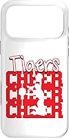 Vista 22 de Tigers Cheer Back to School Cheerleading Spirit R Case for iPhone 17