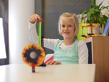 fischertechnik Dynamic XS Building Kit (70 Piece), multicolor