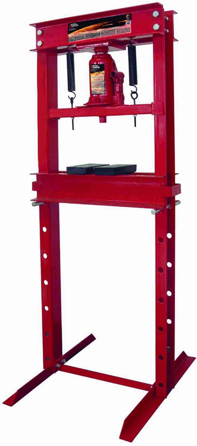 Metalworks CAT520 20 Ton Hydraulic Press Amazon.co.uk Business