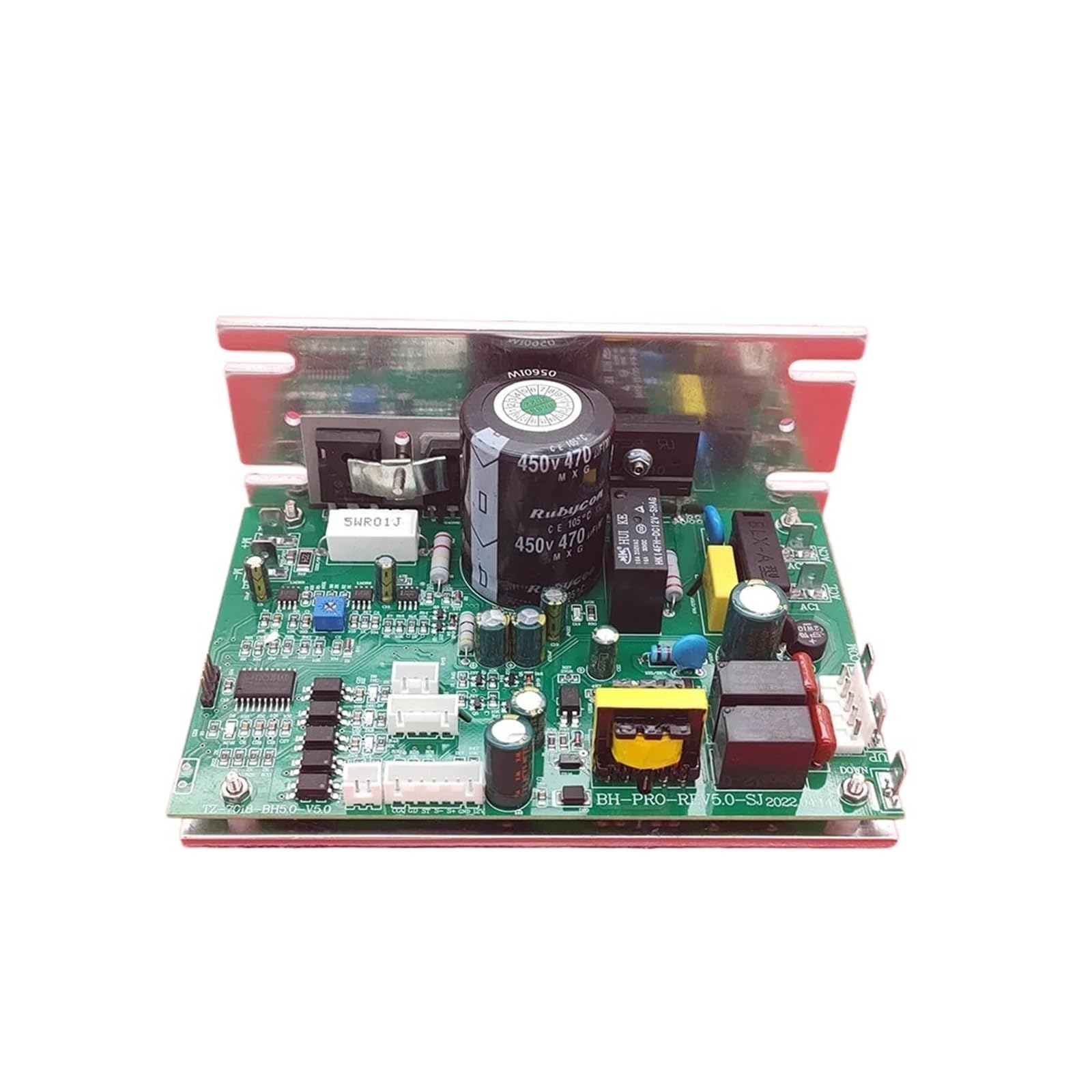 Treadmill Motor Speed Controller Motherboard，Compatible For BH ， DCMD66 ，Compatible For Endex ，DCSD57 Treadmill Control Board For BH6435 G6515C G6448N