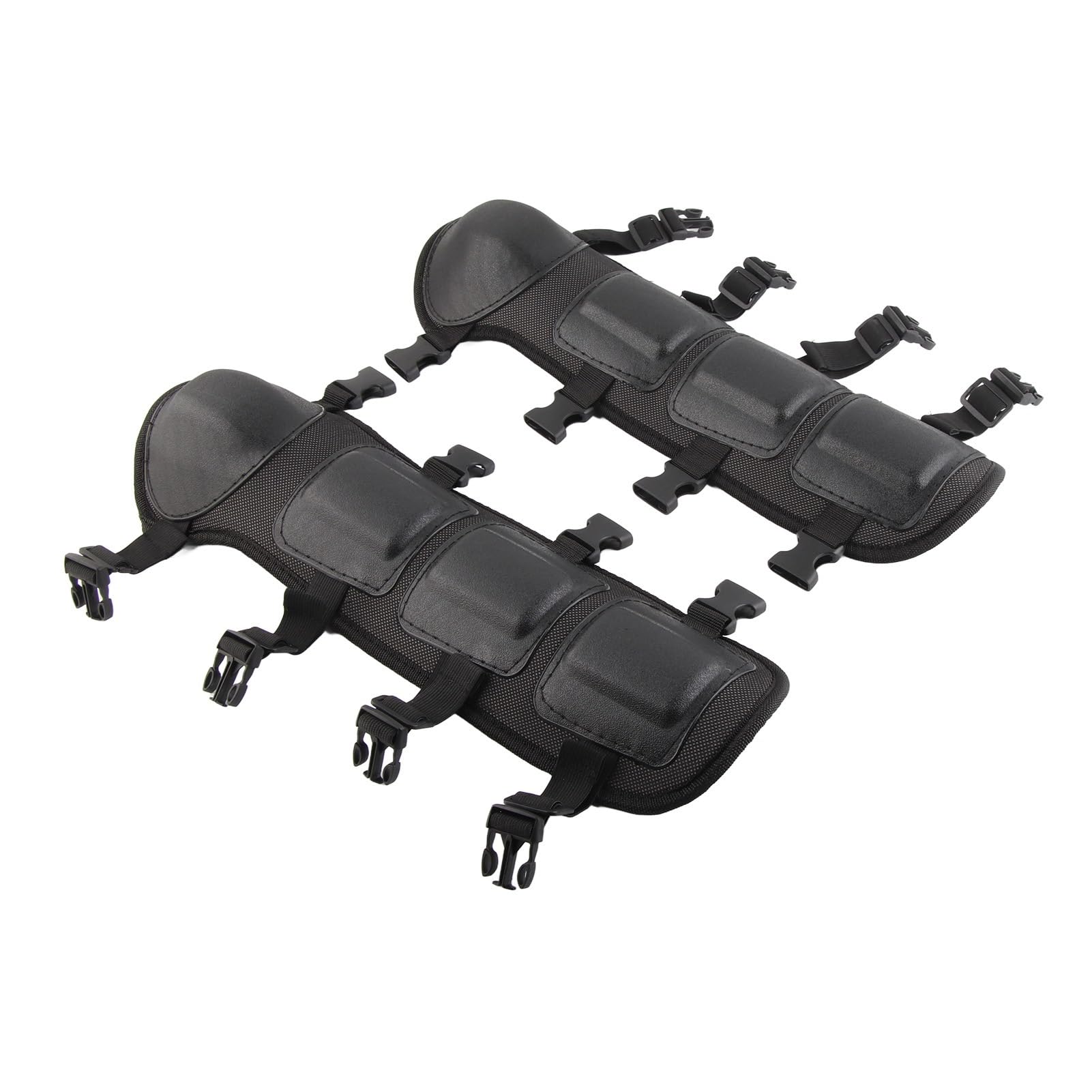 espinilleras para desbrozadora Rodilleras de limpieza, cómodas, fáciles quitar, con ventilación, for motosierra, jardinería