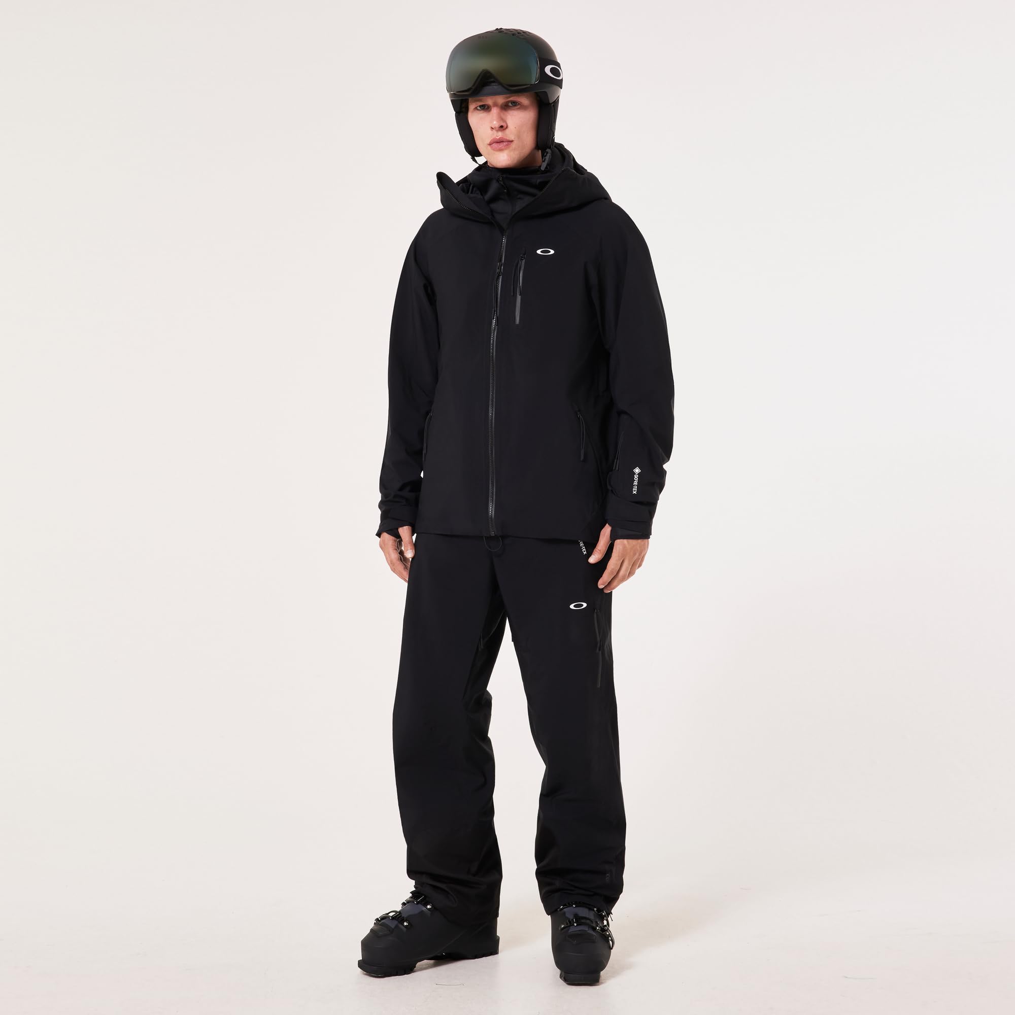 Amazon.com: Oakley Mens Unbound Gore-Tex Shell Jacket 2.0