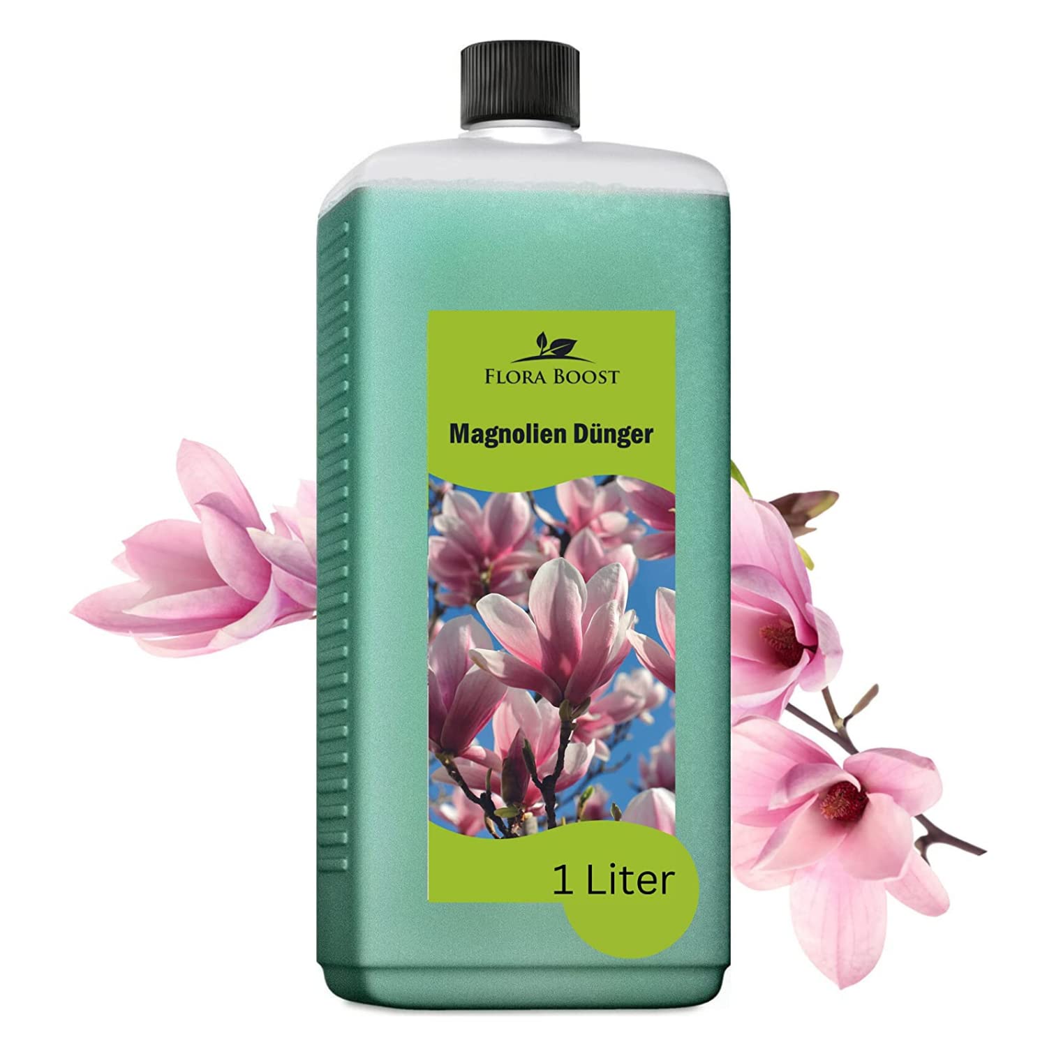 Compo Dnger HIGH-TECH NPK Volldnger Fr Blhende Bume & Magnolien   Flssig, Einfach Anzuwenden Orchideendnger Flssig