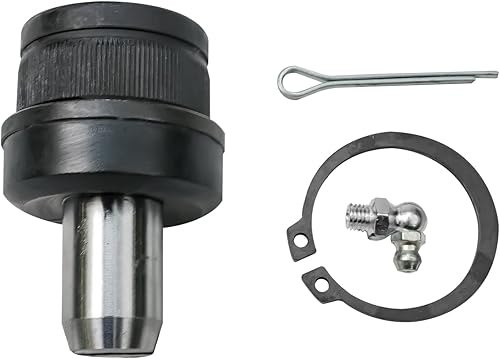 Miniatura 158 de Detroit Axle - Par de rótulas delanteras inferiores para Jeep 2014-2018 Cherokee, 2 juntas esféricas inferiores reemplazo 2015 2016 2017