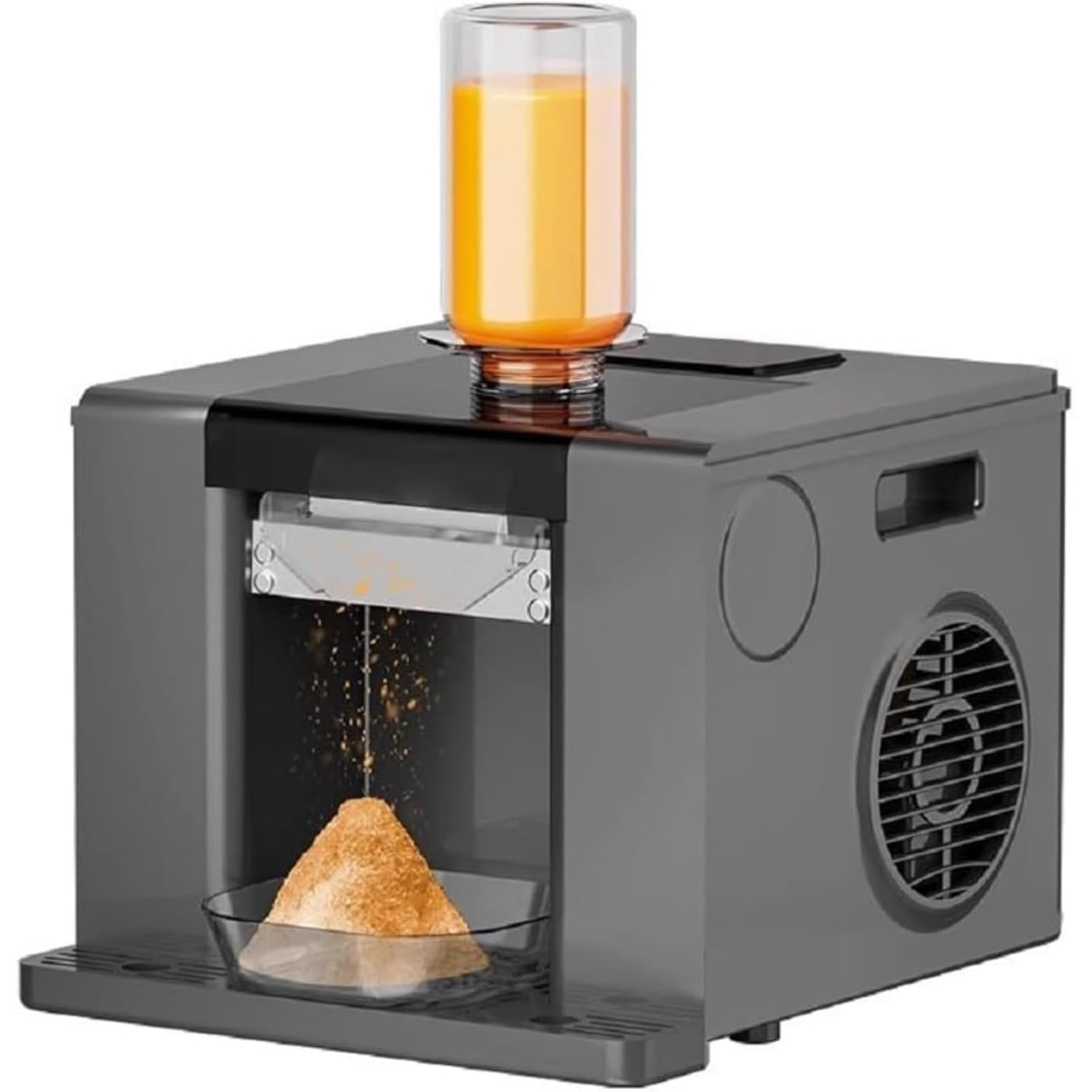 電動式 ふわふわ かき氷機 受け口高 240mm 業務用／家庭用 WF-A299 替