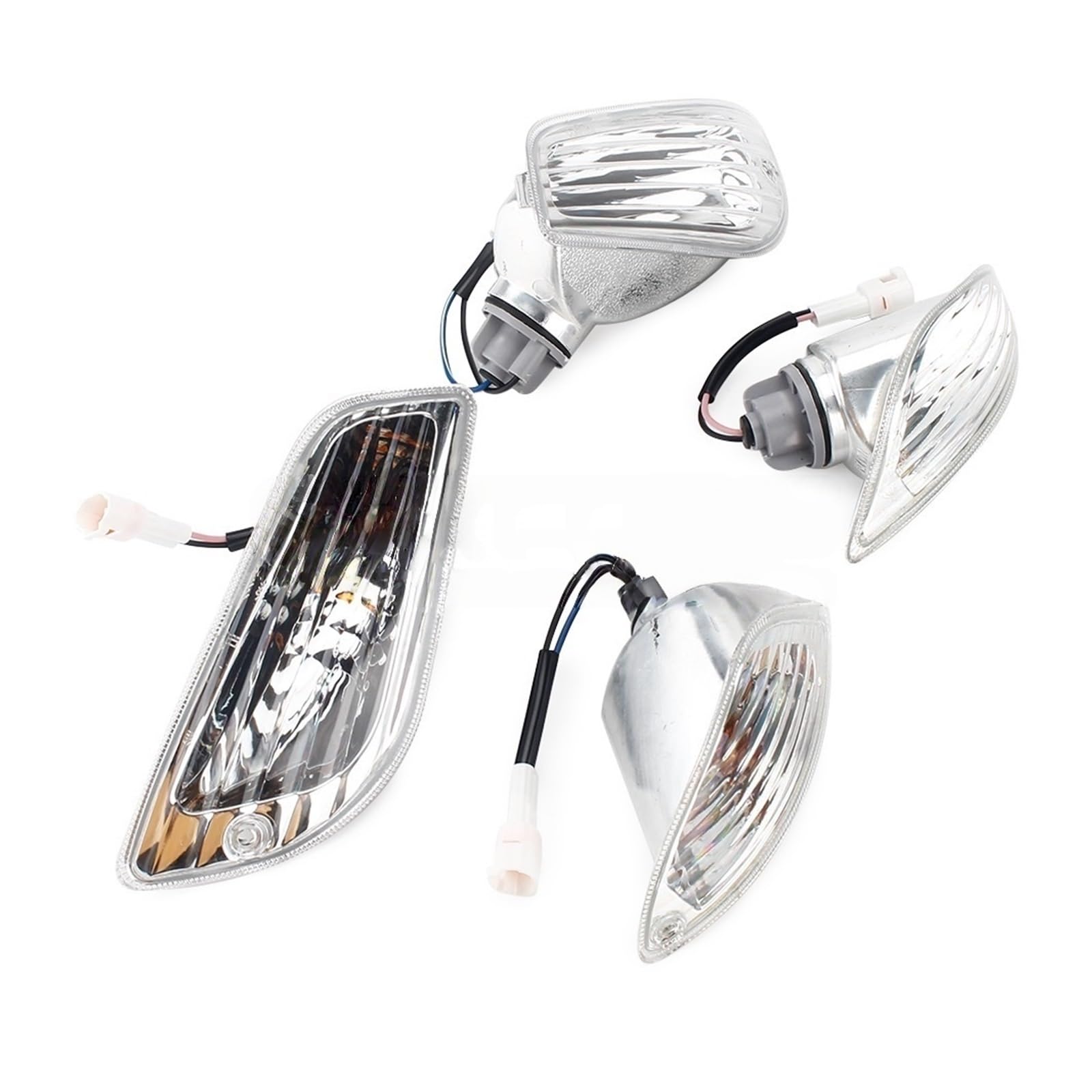 Luz Trasera para Scooter LX 50 125 150 S50 S125 S150 LXV, luz de señalización Delantera Trasera Intermitente luz indicadora Trasera para Motocicleta Lámpara traseras