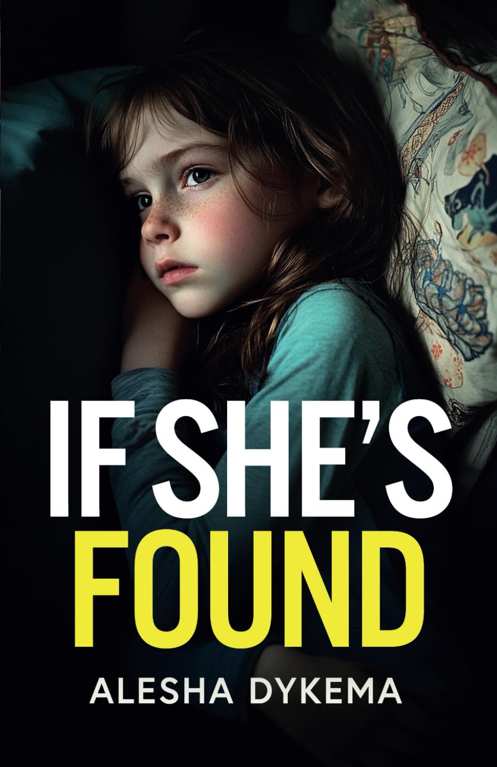 If She's Found: A totally addictive psychological thriller with a shocking final twist