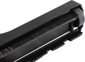 MaximalPower Brush Head Attachment 12 for Select Upright Canister Vacuum Cleaners | Vac Tool Hose Insert Size 1.25-1.27 31.9-32.4mm