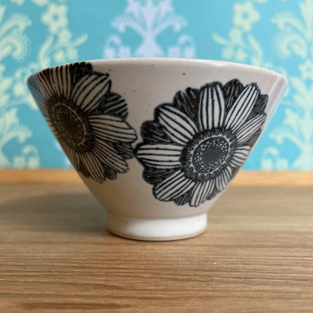 波佐見焼 茶碗 ペアセット 勲山窯 デニム | 夫婦茶碗 飯碗 日本製