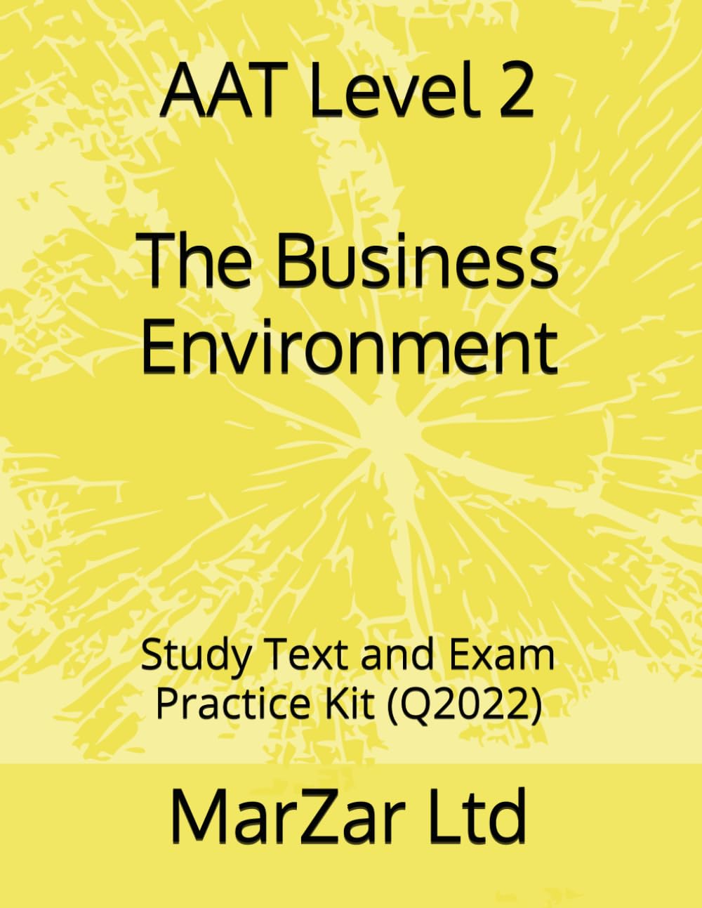 AAT Level 2 The Business Environment: Study Text and Exam Practice Kit (Q2022): 7 (AAT Level 2 (Q2022))