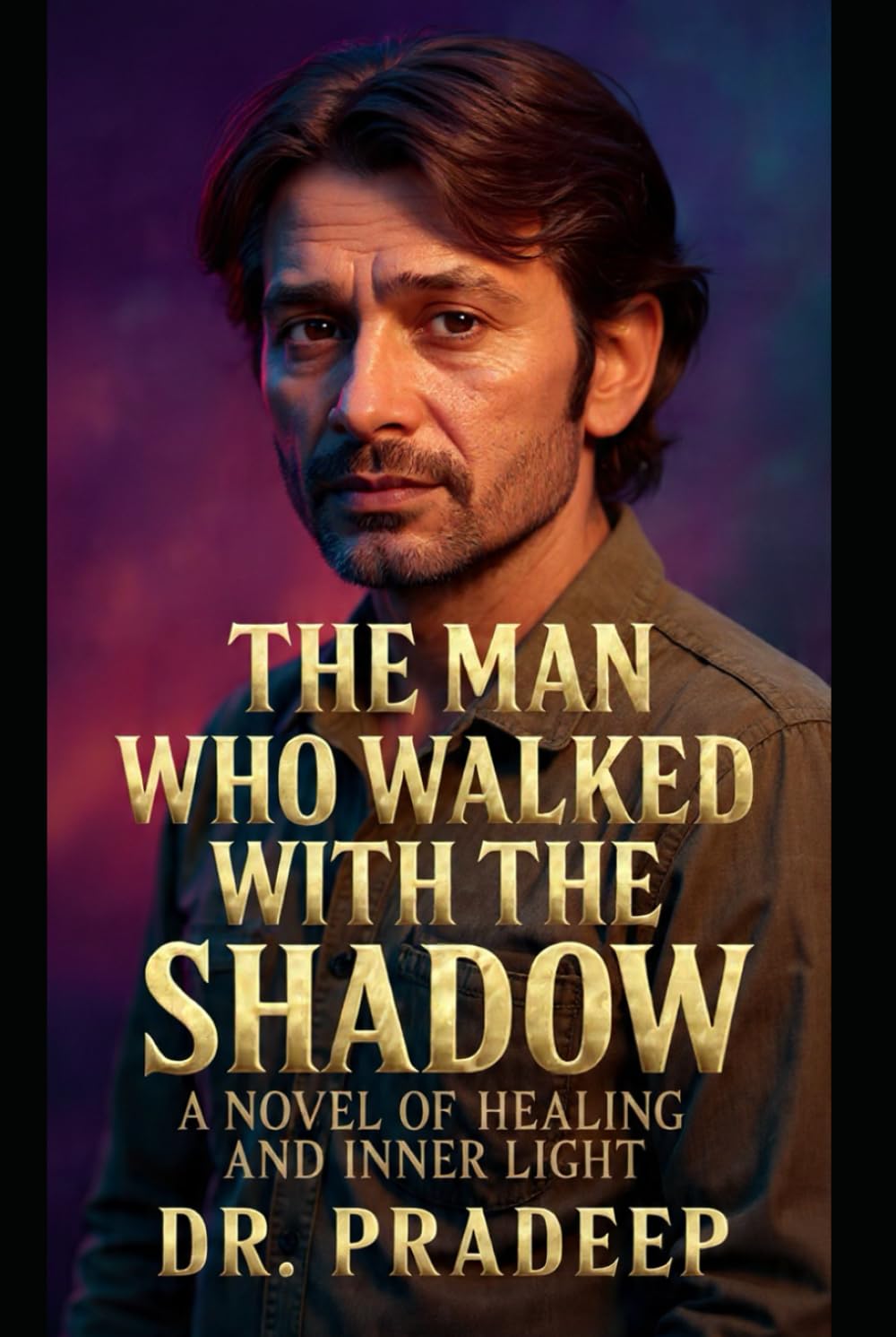 THE MAN WHO WALKED WITH HIS SHADOW: A Novel of Healing and Inner Light