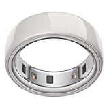 Ring 4 Ceramic - Cloud - Size 9 - Size Before You Buy