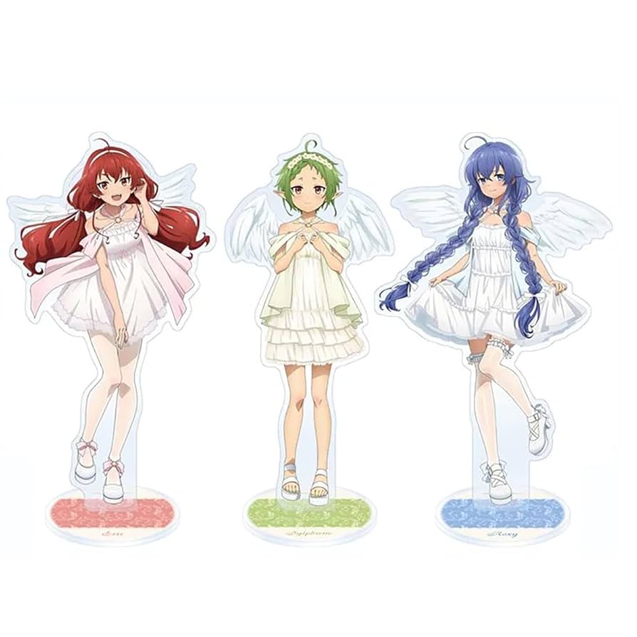 Amazon.co.jp: 無職転生Ⅱ スタンドアップサイン ロキシー