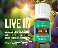 Vista 3 de Aceite esencial AromaEase de 0.2 fl oz (Aroma Ease ) de Young Living Essential Oils