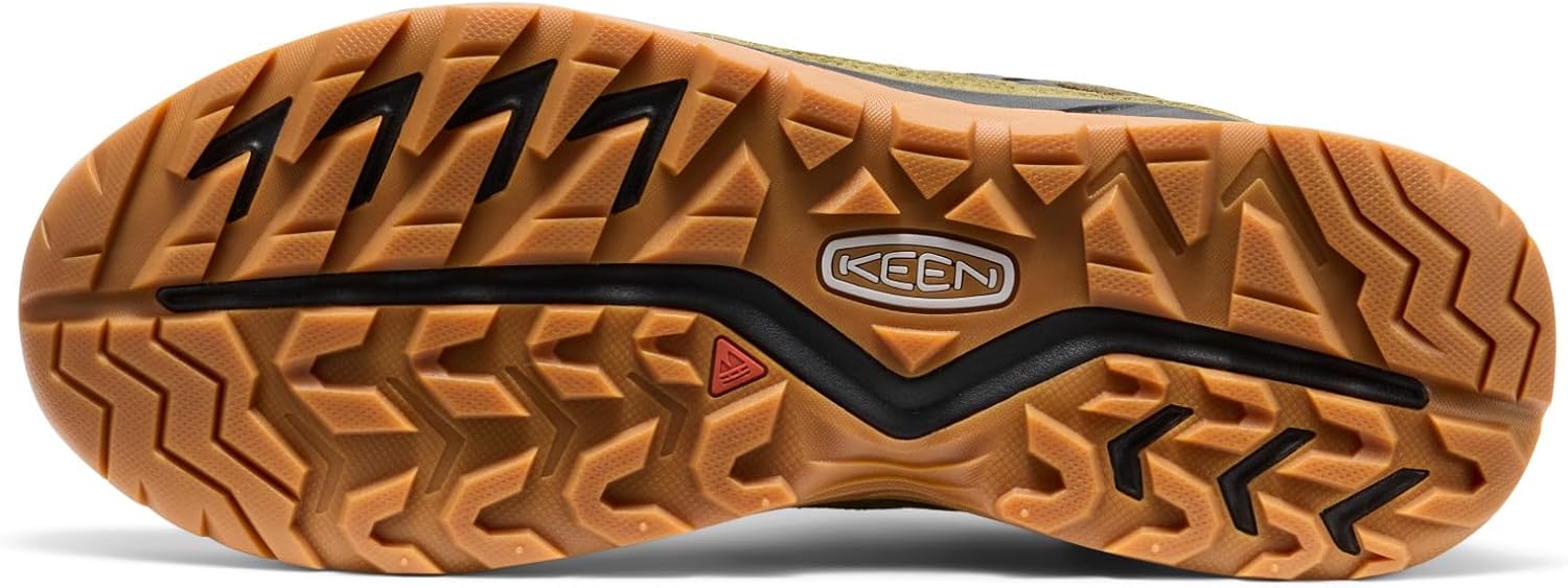 KEEN Men's Hightrail Low Waterproof Hiking Shoes - Image 6