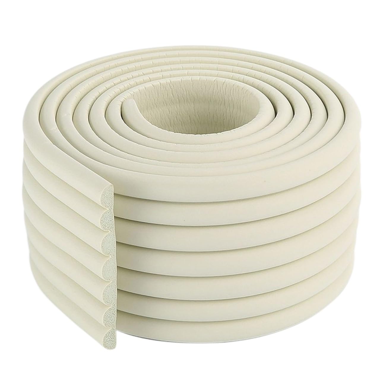 Corner Protectors 2M Furniture Foam Bumper Collision Cushion Desk Corner Protector Guard Strip