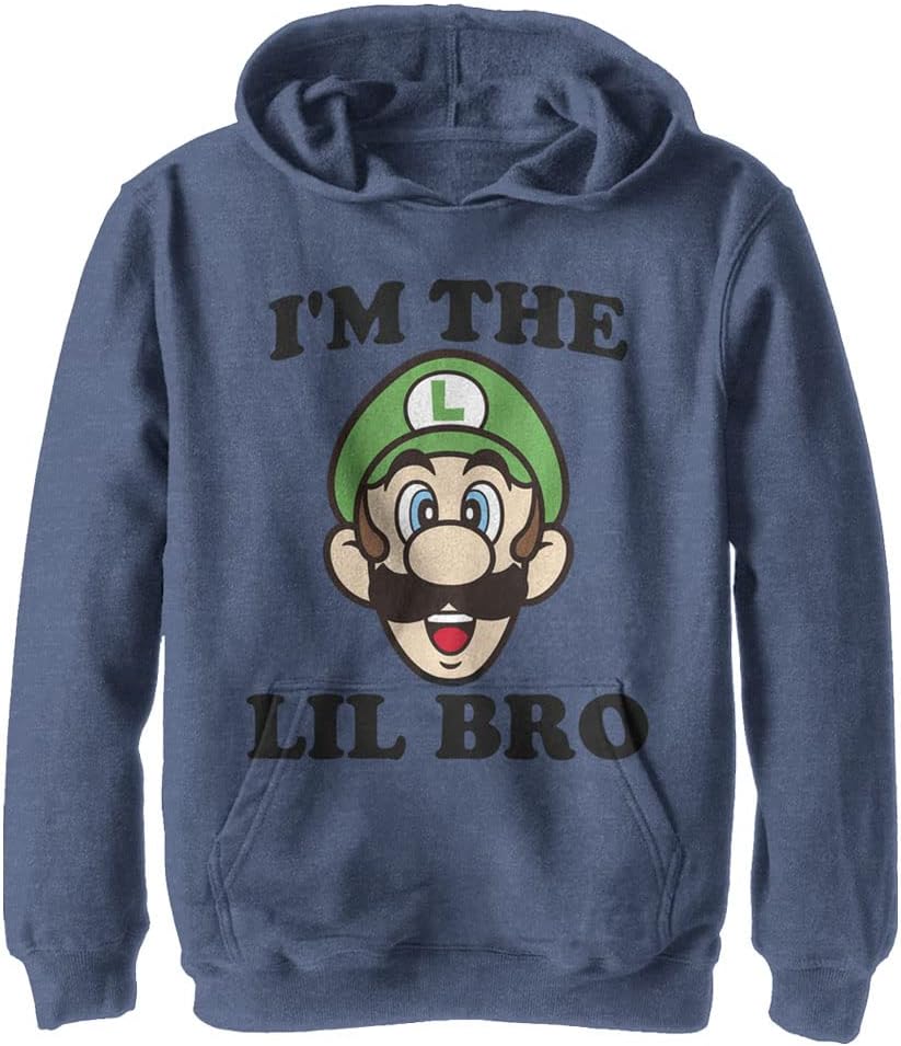 Nintendo Kids' Lil Bro