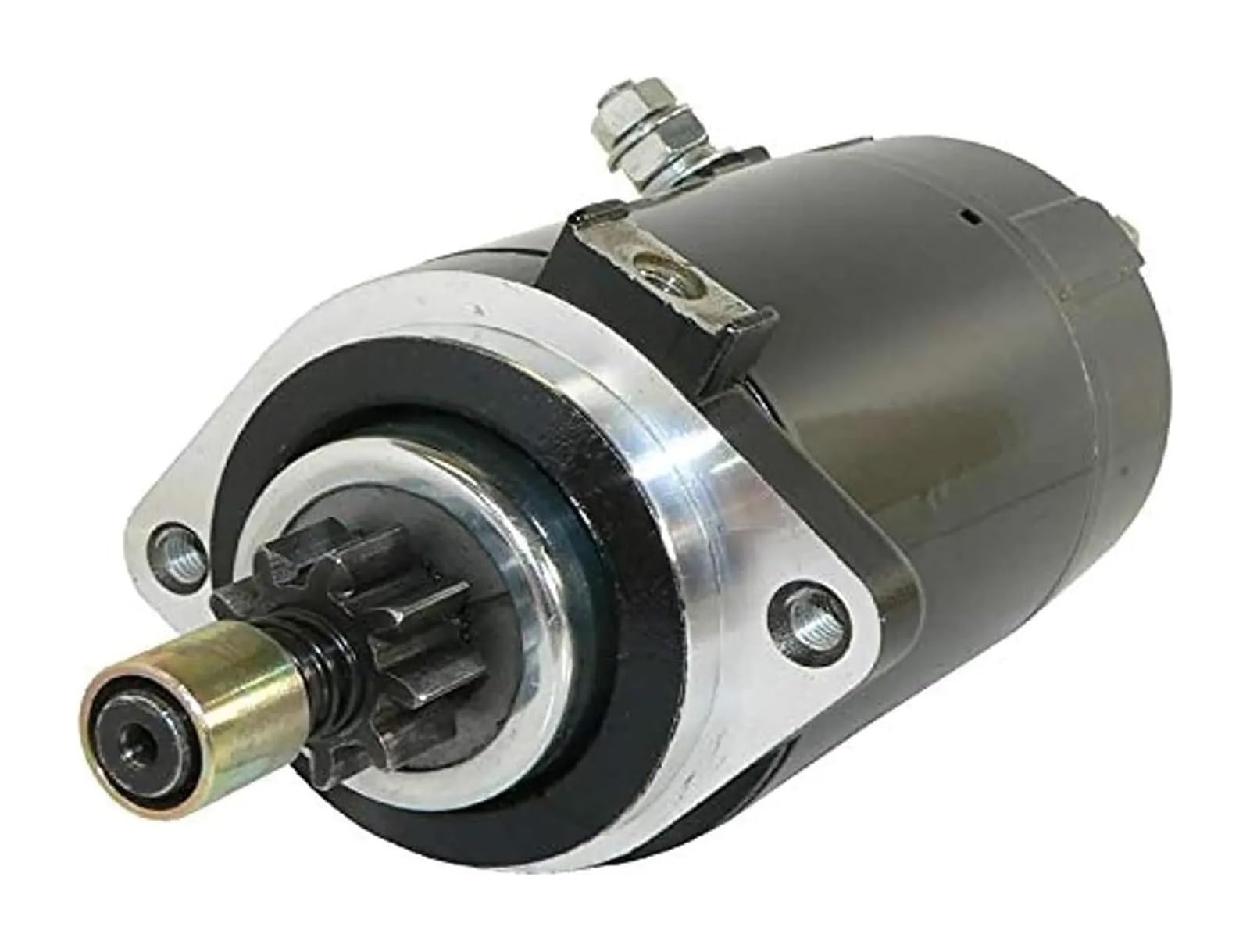 Motor De Arranque para Yamaha Motor Fueraborda 1984-2002 40HP-200HP S114-323 S114-323B 6E5-81800-10 6E5-81800-11-00 6E5-81800-12-00 Arranque Encendido