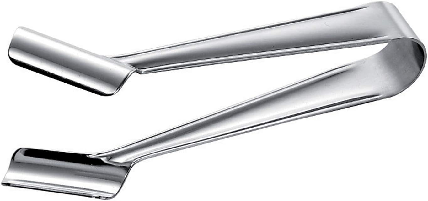 Piazza 011400 18-10 Asparagust Tongs, 1 Wave
