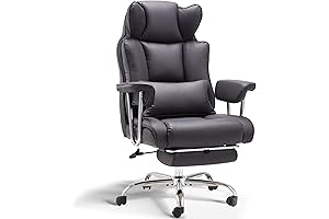 Big Comfy Office Chair