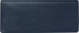 EGP Cover for Checks or Deposits Size 9 x 3 3/4 Color Blue