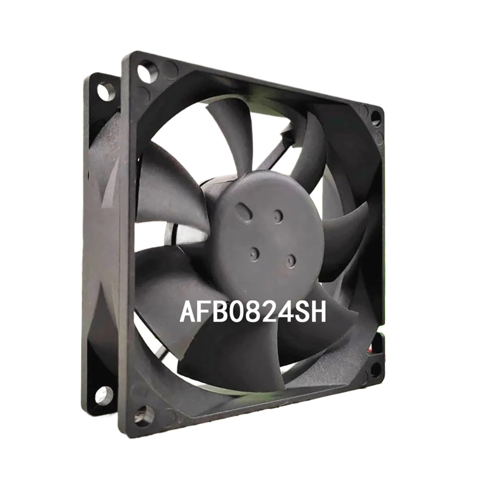 Ventola di raffreddamento silenziosa AFB0824SH 24VDC 0,33A 80 * 80 * 25mm
