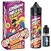 Produktbild Adrenaline Rush - Strawberry Blackcurrant Mixed Series (50ml) Plus e Liquid by Ossem Juice Nikotinfrei