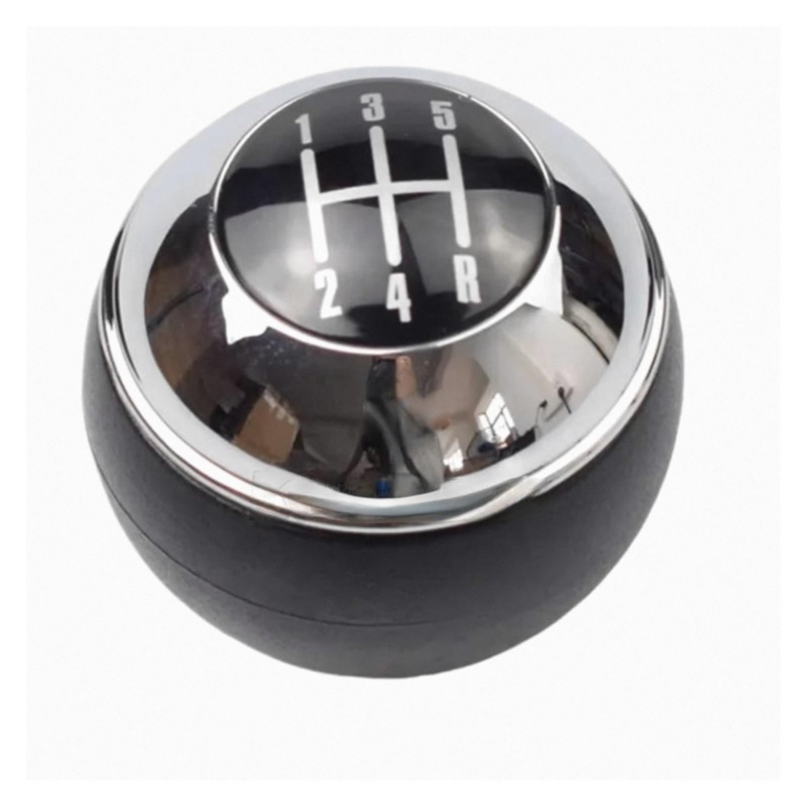 Lozopmtmld 5R-Black-Plastics Gear Shifter Knob For Mini R50 R52 R53 For Cooper 2001-2008 Stylish