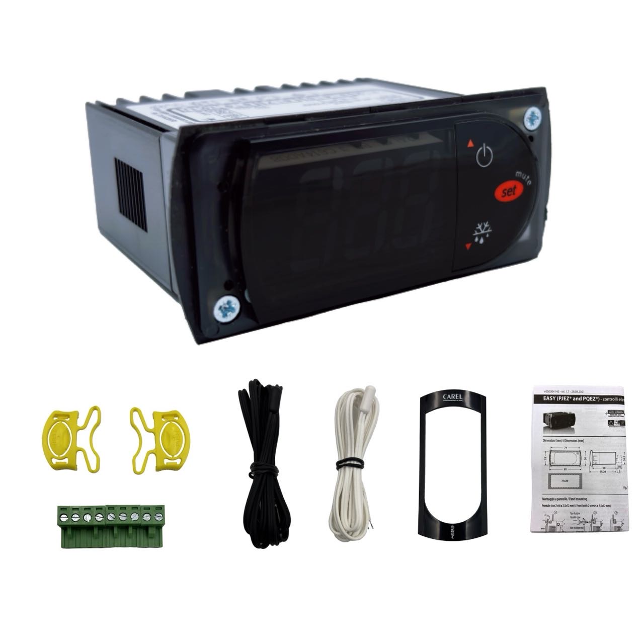 PJEZS0H100 Digital Temperature Controller Digital Thermostat with
